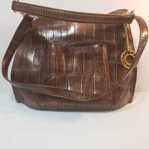 Capacci Leather handbag
